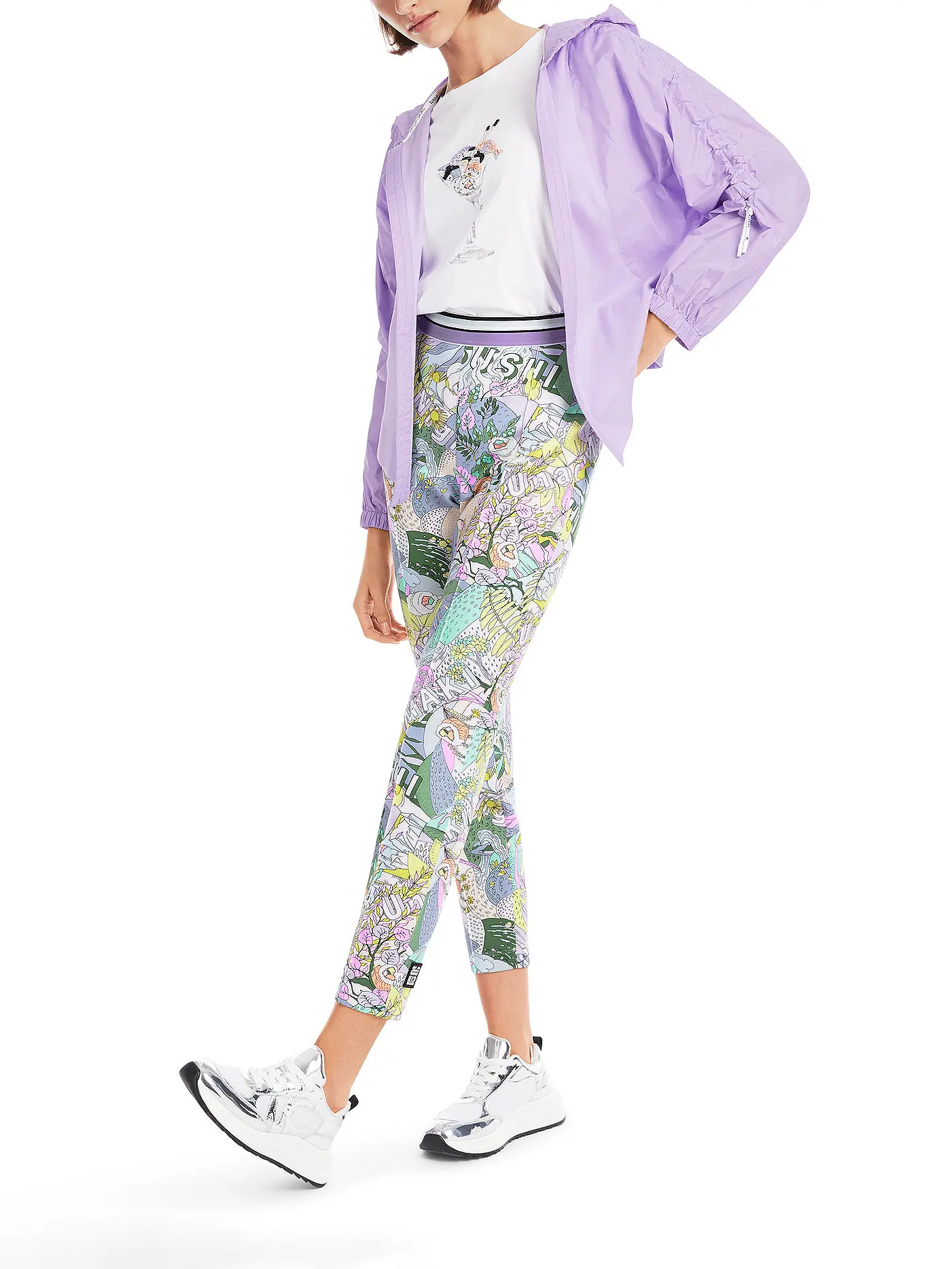 MARC CAIN | Leggings 7/8 | 